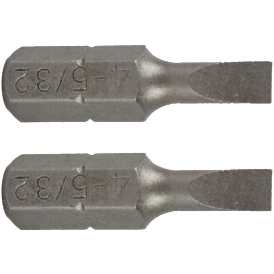 S/d Insert Bit 4mmx25mm 2/card